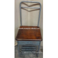 Chaise vintage industrielle